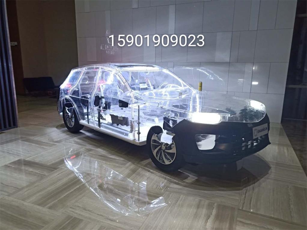 巴彦县透明汽车模型